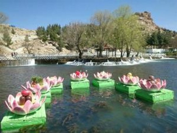 ۳۷ هزار میهمان نوروزی از جاذبه های گردشگری شهرستان روانسر بازدید کرده اند