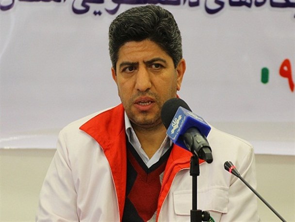امداد رسانی به ۸۵۰ حادثه دیده در جاده های استان زنجان