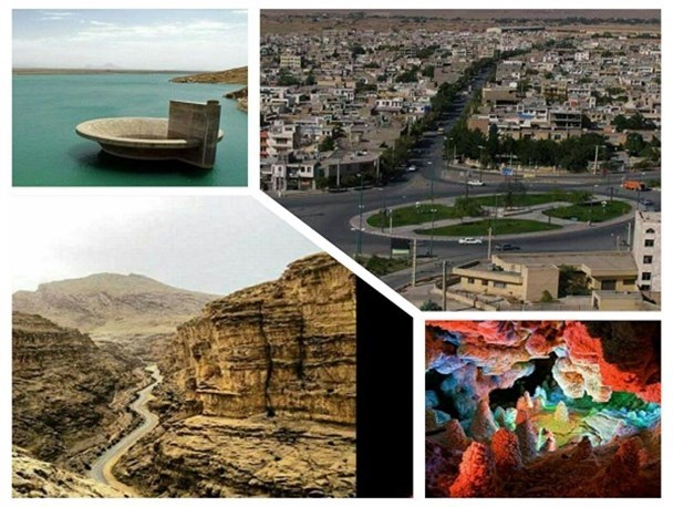 جاذبه های گردشگری شهر تاریخی دلیجان+تصاویر