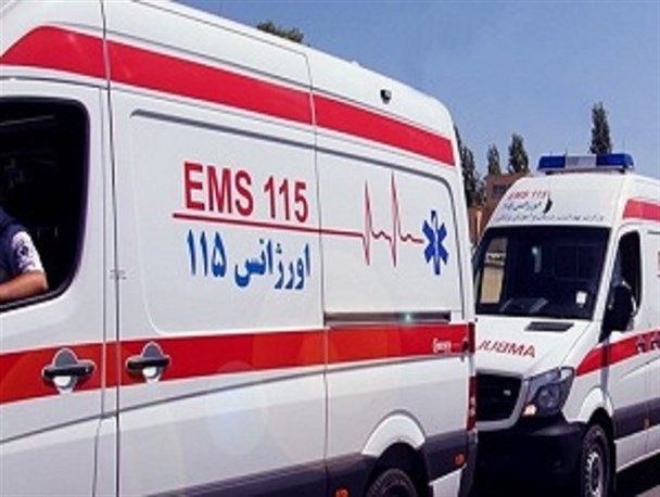 انجام بیش از ۱۵۰۰ ماموریت توسط اورژانس یزد در ایام عید