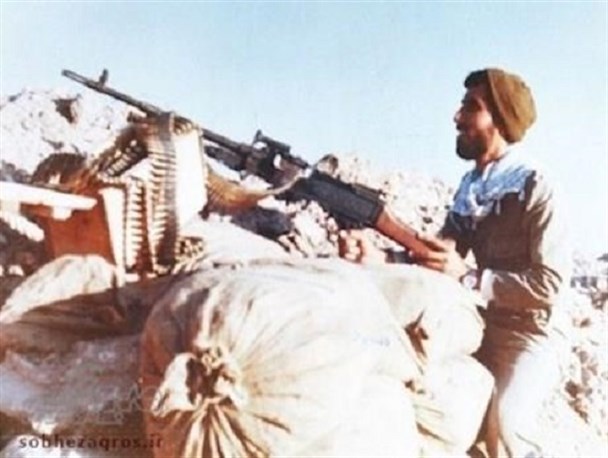 روایت زندگی شهیدی که آمریکایی‌ها برایش مراسم گرفتند+تصاویر