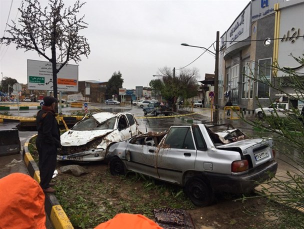 چرا میدان کشاوررز قم نشست کرد؟