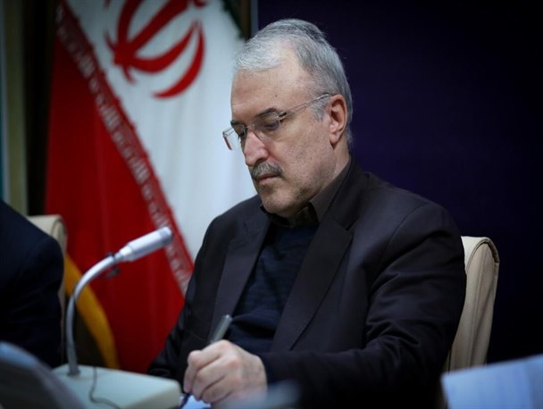این موضوع بدون نظر اینجانب بود و منتفی شد