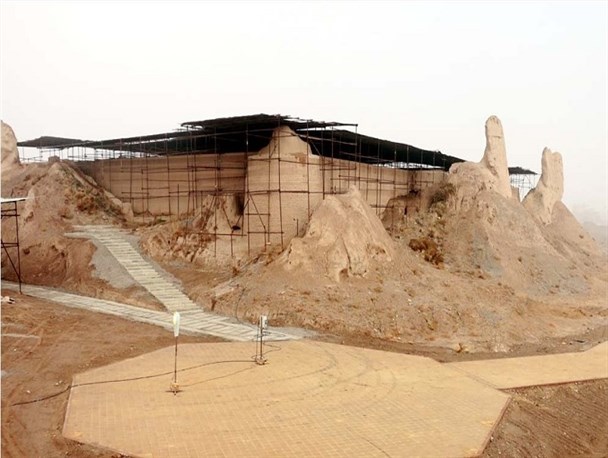 «ارگ تاریخی کهن دژ» گنجی ارزشمند برای صنعت گردشگری مشهد