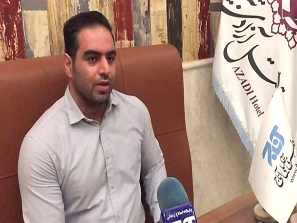 حقوقی: بزرگترین رقیبم، خودم هستم/ می‌خواهم با نام «تراکتور» افتخارآفرینی کنم