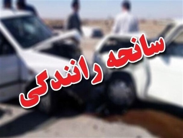 رخ به رخ شدن پژو و ساینا ۵ کشته و یک مصدوم بر جای گذاشت