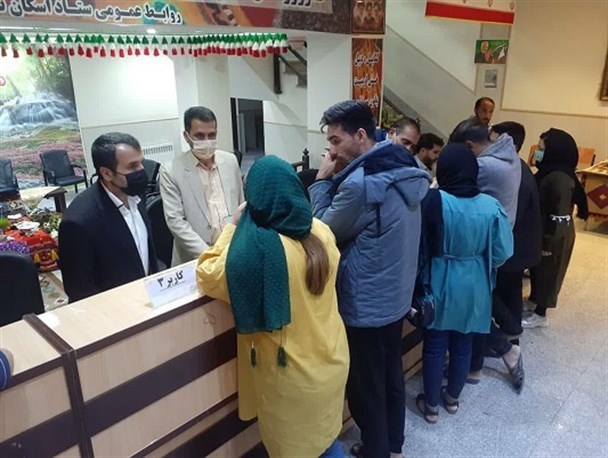 ظرفیت‌ اقامتی شهرستان بویراحمد تکمیل شد