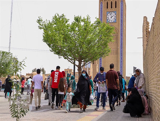 بالاترین میزان رضایت گردشگران از سفر به استان یزد/ آماده استقبال از مسافران در موج دوم سفرهای نوروزی هستیم