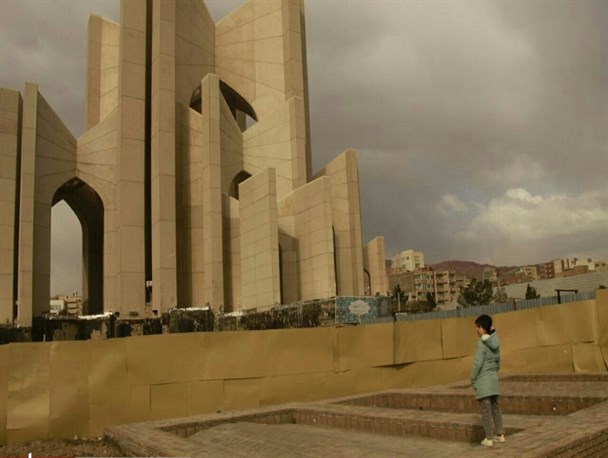 حال زار گردشگری تاریخی در تبریز