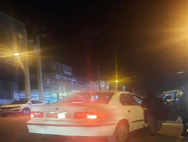 چه کسی پاسخگوی جولان خودروهای پلاک قرمز در گچساران  است+تصاویر