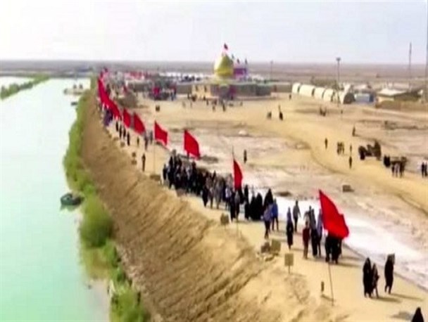 یادمان طلائیه