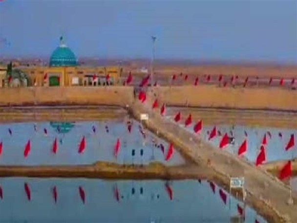 یادمان شلمچه