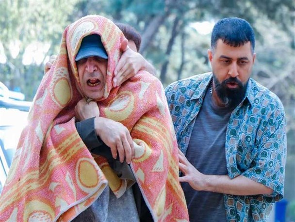 مهران رجبی و صبا سلیمانی بازیگران جدید سریال «خوشنام»