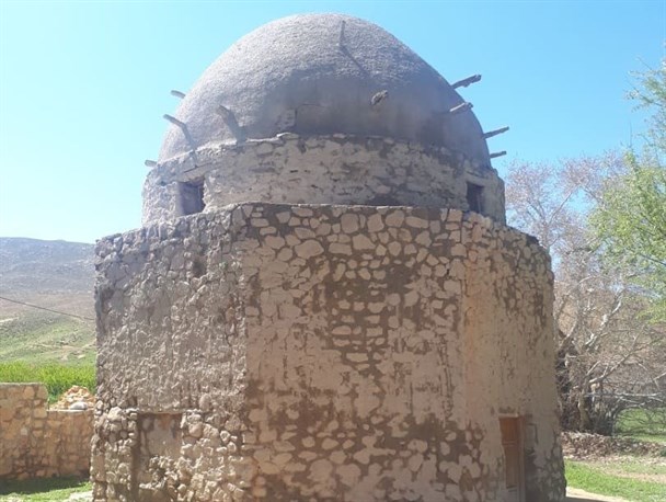 خانگاه شیخ بیدوازی مکان گردشگری اسفراین
