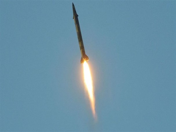 یک موشک بالستیک و پهپاد انتحاری یمنی رهگیری شد