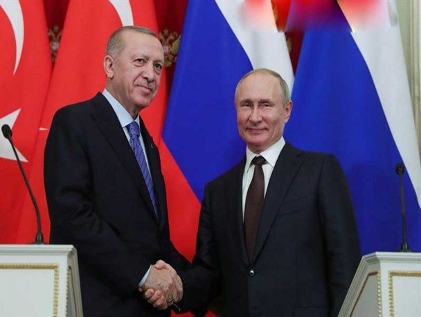 مذاکره ترکیه و روسیه برای استفاده از ارز ملی دو کشور به جای دلار آمریکا