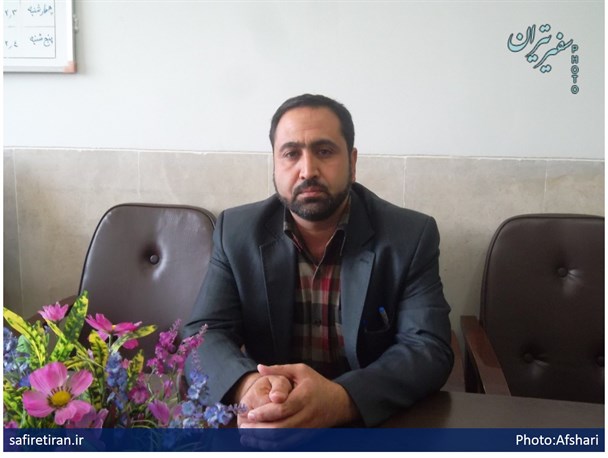 تمرکز ما در منطقه تیران و کرون بر روی بیماری دیابت و فشار خون است