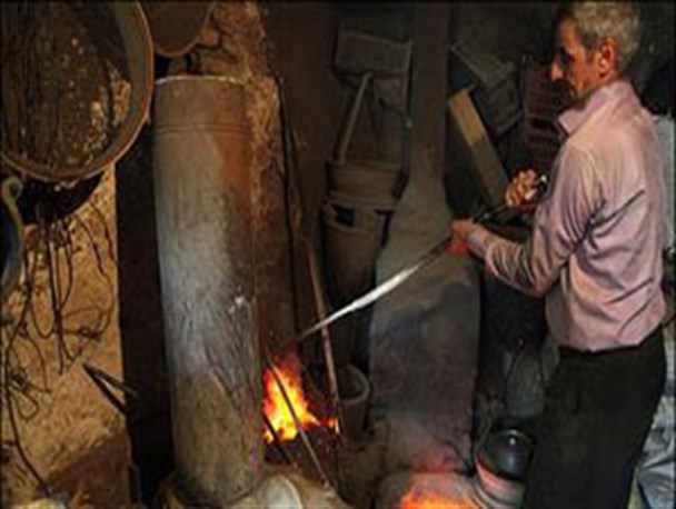 نگاهی به روند ساماندهی مشاغل مزاحم و آلاینده سلماس