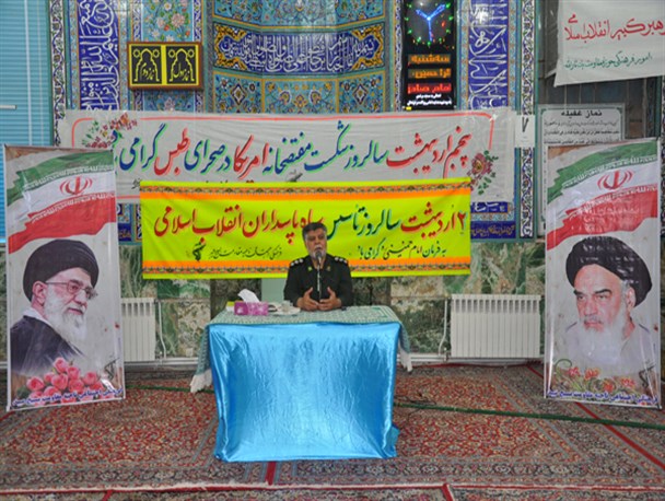 حفاظت و صیانت از انقلاب از وظایف ذاتی سپاه است