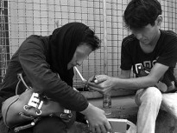 ناگفته‌هایی تلخ از اعتیاد زنان/زنان آسیب‌پذیرترین گروه معتادان