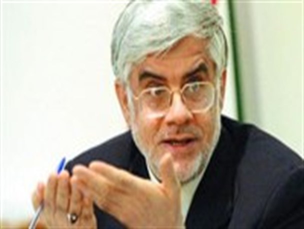 انتقاد عارف از نگاه کمی به سازمانها و انجمن های صنفی/ در انتخابات آتی به سمت احزاب ماندگار، پایا و شناسنامه‌دار برویم