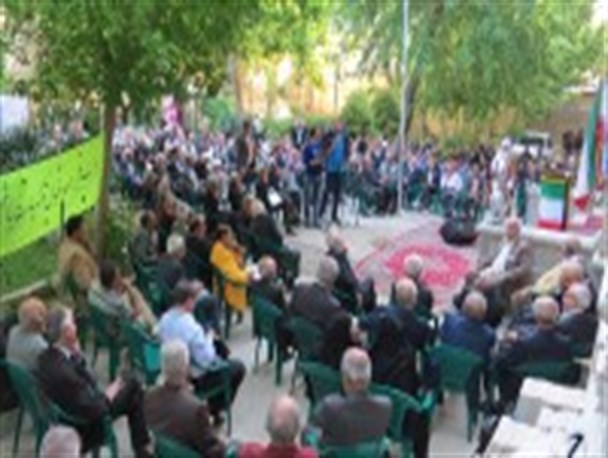 دانش آموزان امروزی تنبل شده اند/ دبیرستان سعدی موزه می شود