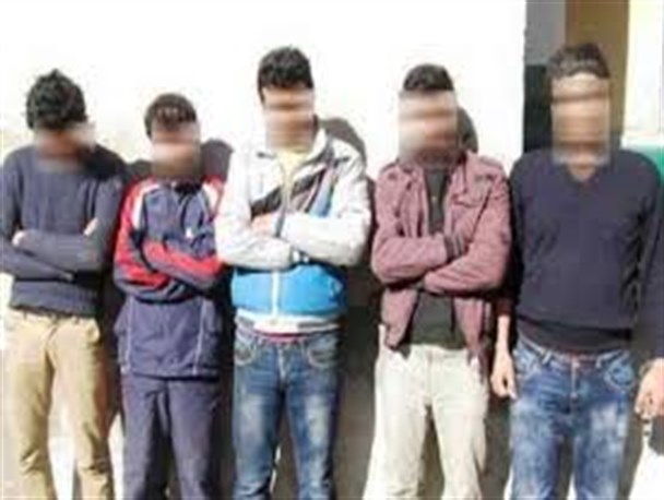کشف 19 خودروی سرقتی و دستگیری 37 سارق در قرچک