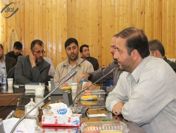 نشست سیاسی مجمع تشکل های دانشجویی استان اردبیل برگزار شد