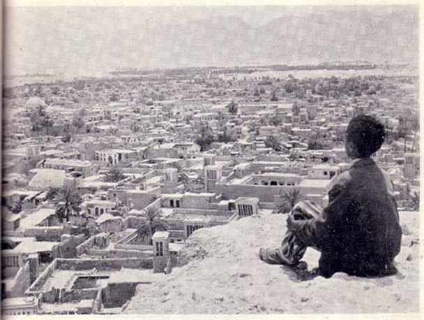 حادثه ای که لارستان کهن را جوان کرد/ تصاویر