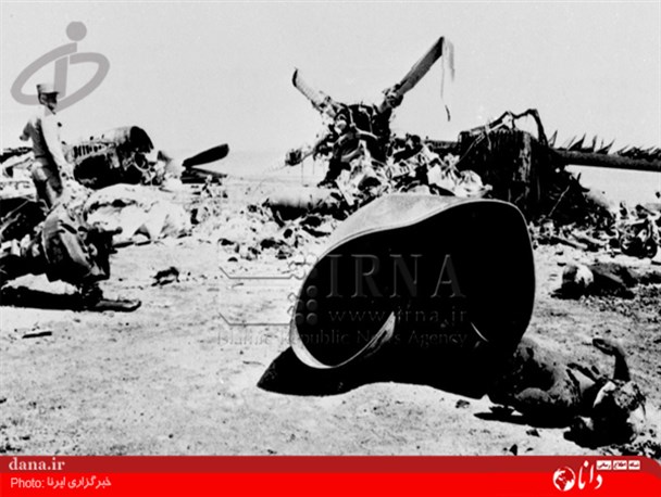 عکس خبری/5اردیبهشت سالروز شکست امریکا در طبس