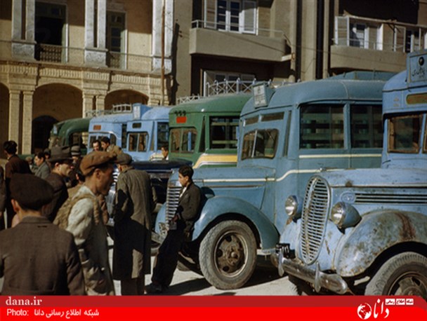 گزارش تصویری/ایران 80 سال پیش