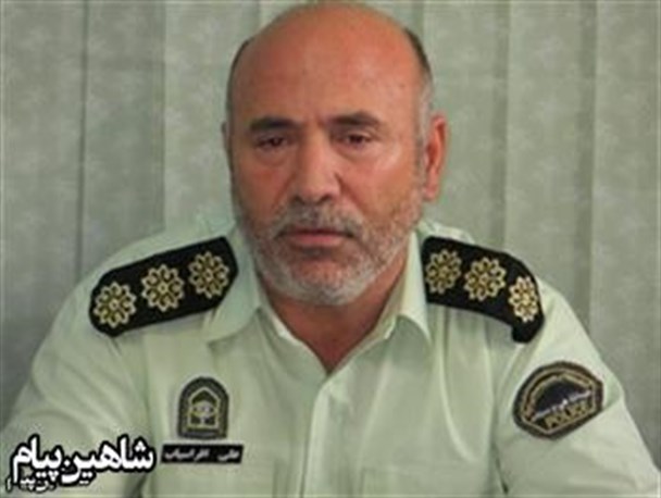 کشف 138000 نخ سیگار قاچاق در شاهین دژ