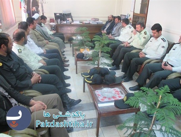تعامل دستگاه قضایی و انتظامی، لازمه تداوم نظم و امنیت است