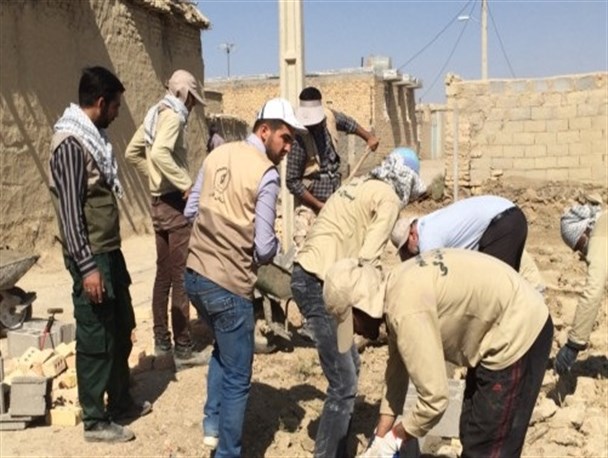 900کارگاه اقتصادمقاومتی توسط بسیج سازندگی خوزستان راه اندازی شد/بسیجیان 5هزار خوزستانی را دریک سال باسواد کردند