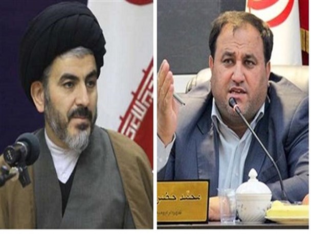 عبور یک شهردار از خطر قرمز
