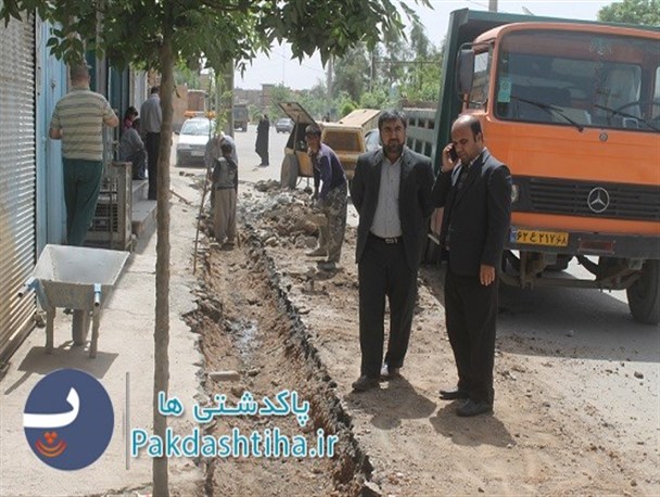 تکمیل پروژه های عمرانی رضایت شهروندان را به دنبال دارد