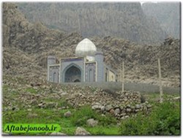 امامزاده ای که بمب طاغوت را خنثی کرد+تصاویر