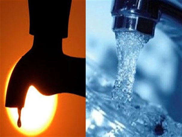 سایه کمبود آب شرب در فصل گرما همچنان بر سر شهرستان جوانرود