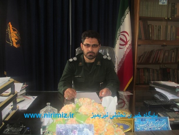مهم ترین وظیفه سپاه حفاظت و حراست از انقلاب و دستاورد های آن است