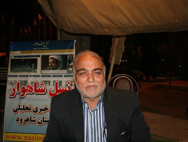 خانواده های شهدا زینت بخش اجلاسیه شهدا هستند