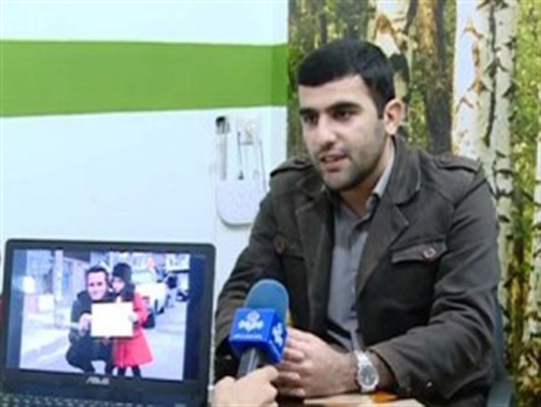 عکاس برتر شرق گیلان: برای عکاسی دوربین کرایه می کنم