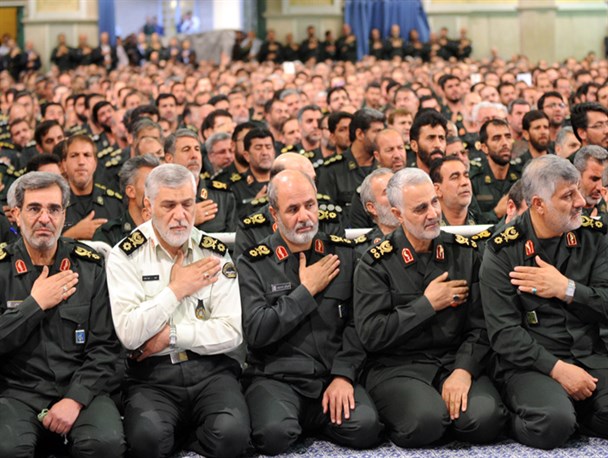 سپاهیان اسلام؛ خاری در چشم دشمنان