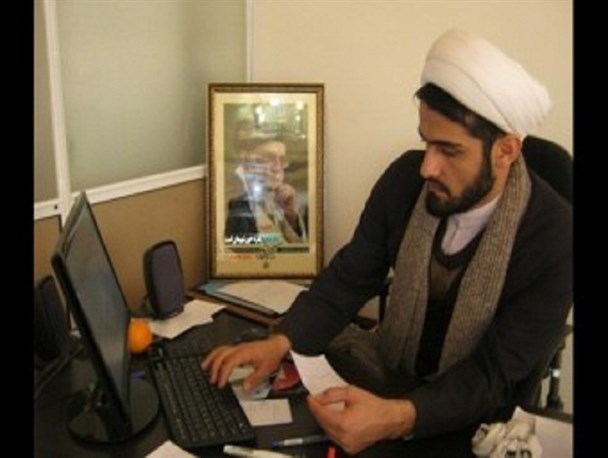 افزایش ۳۰۰ درصدی معتکفین در گرمه / برگزاری مراسم اعتکاف با ۲ نفر