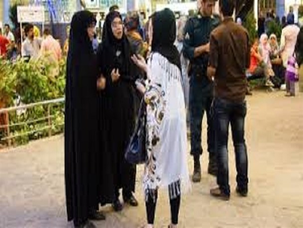 دهن کجی دولت به اجرای طرح پلیس نامحسوس امنیت اجتماعی و تهاجم فرهنگی!