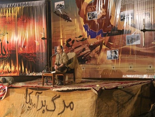 از بدقولی آمریکا در تعهداتش تا جواب مردم زاهدان به شیخ خاطره/ دشمن برای نفوذ از لباس خودی استفاده می کند/ آمریکا دشمن شماره یک ایران است