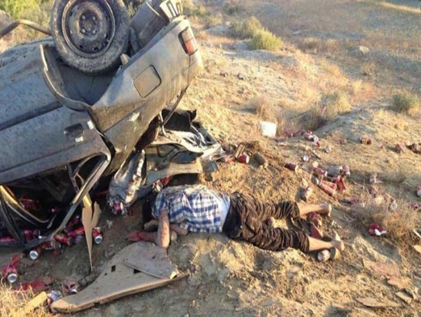جانی که برای نان قاچاق به حراج گذاشته شد