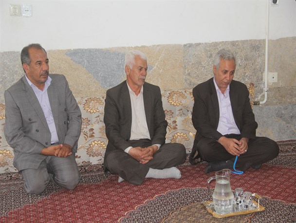 نهاد پدران آسمانی فرصت مغتنمی برای قدردانی از شهداست / نقش مهم پدران آسمانی در عروج شهداء
