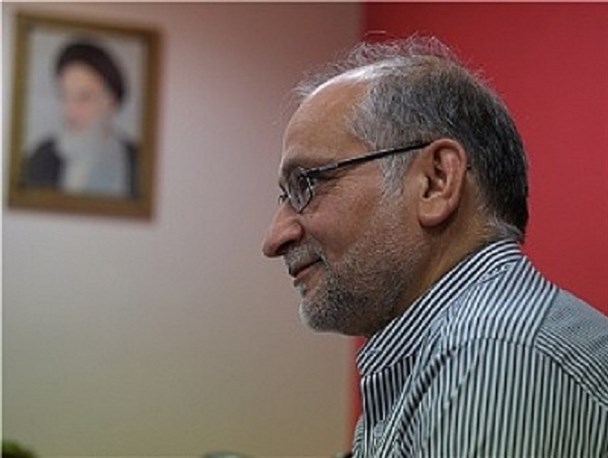 "حسین مرعشی" دقیقا چه کاره است؟+عکس