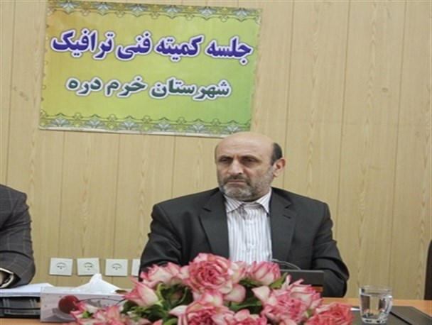 بازگشایی تقاطع خیابان سید جمال الدین و خیابان جمهوری اسلامی تسریع شود