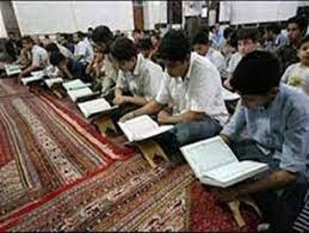 کسب 10 مقام استانی دانش آموزان طرقبه شاندیز در مسابقات قرآن و عترت خراسان رضوی